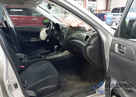 2011 Subaru Impreza 2.5I Premium from USA, damaged, VIN JF1GH6B68BH801233